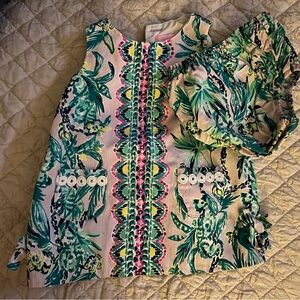 Lilly Pulitzer Toddler Dress